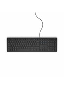 Tastatūra Dell | KB216 | Standard | Wired | EE | Black | USB Hover