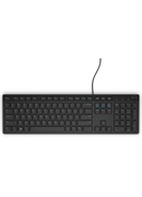 Tastatūra Dell | Keyboard | KB216 | Multimedia | Wired | NORD | Black