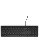 Tastatūra Dell | KB216 | Multimedia | Wired | EN | Black | Numeric keypad