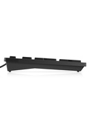 Tastatūra Dell | KB216 | Standard | Wired | RU | Black | 503 g | Numeric keypad Hover
