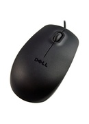 Pele Dell | Mouse | MS116 RTL Box | Optical | Wired | Black