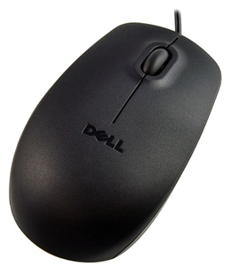 Pele Dell | Mouse | MS116 | Optical | Wired | Black  Hover