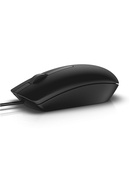 Pele Dell | Mouse | MS116 RTL Box | Optical | Wired | Black Hover