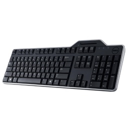 Tastatūra Dell | KB813 | Smartcard keyboard | Wired | EN | Black | English