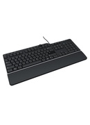 Tastatūra Dell | KB-522 | Multimedia | Wired | EN | Black | Hi-Speed USB 2.0 | English | Numeric keypad