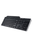 Tastatūra Dell | KB-522 | Multimedia | Wired | EN | Black | Hi-Speed USB 2.0 | English | Numeric keypad Hover