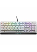 Tastatūra Dell Alienware Gaming Keyboard AW510K Mechanical Gaming Keyboard Wired EN English 910 g USB Black/Silver Hover