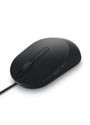 Pele Dell | Laser Mouse | MS3220 | wired | Wired - USB 2.0 | Black Hover