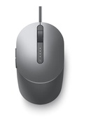 Dell | Laser Mouse | MS3220 | wired | Wired - USB 2.0 | Titan Grey