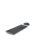 Tastatūra Dell | Keyboard and Mouse | KM7120W | Keyboard and Mouse Set | Wireless | Batteries included | NORD | Bluetooth | Titan Gray | Numeric keypad | Wireless connection
