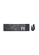 Dell | Premier Multi-Device Keyboard and Mouse | KM7321W | Keyboard and Mouse Set | Wireless | Batteries included | EE | Titan grey | Wireless connection Hover