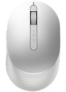 Pele Dell Premier Rechargeable Wireless Mouse MS7421W Platinum silver