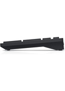 Tastatūra Dell Pro Keyboard and Mouse   KM5221W Keyboard and Mouse Set Wireless Batteries included EE Wireless connection Black Hover