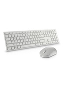 Tastatūra Dell | Keyboard and Mouse | KM5221W Pro | Keyboard and Mouse Set | Wireless | Mouse included | RU | White | 2.4 GHz