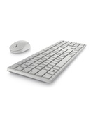 Tastatūra Dell | Keyboard and Mouse | KM5221W Pro | Keyboard and Mouse Set | Wireless | Mouse included | RU | White | 2.4 GHz Hover