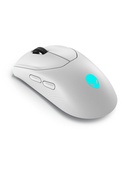 Pele Dell | Mouse | 2.4GHz Wireless Gaming Mouse | Alienware Tri-Mode AW720M | Wireless | Wireless - 2.4 GHz