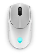 Pele Dell | Mouse | 2.4GHz Wireless Gaming Mouse | Alienware Tri-Mode AW720M | Wireless | Wireless - 2.4 GHz Hover
