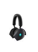 Austiņas Dell | Alienware Tri-Mode AW920H | Headset | Wireless/Wired | Over-Ear | Microphone | Noise canceling | Wireless | Dark Side of the Moon