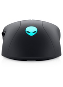Pele Dell | Gaming Mouse | Alienware AW320M | wired | Wired - USB Type A | Black Hover