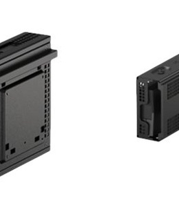  Dell | OptiPlex Micro and Thin Client Dual VESA Mount w/Adapter Bracket | Black  Hover