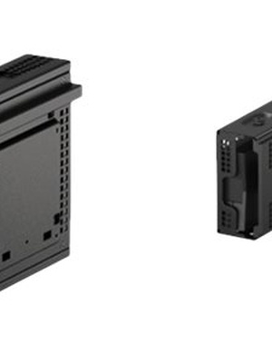  Dell | OptiPlex Micro and Thin Client Dual VESA Mount w/Adapter Bracket | Black  Hover
