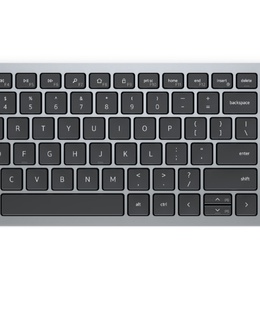 Tastatūra Dell | Keyboard | KB740 | Keyboard | Wireless | US | Titan Gray | 2.4 GHz  Hover