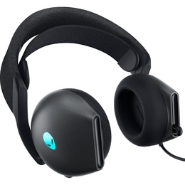 Austiņas Dell | Alienware Wired Gaming Headset | AW520H | Wired | Over-Ear | Noise canceling