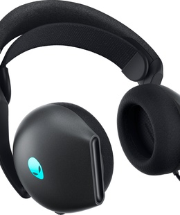 Austiņas Dell | Alienware Wired Gaming Headset | AW520H | Wired | Over-Ear | Noise canceling  Hover