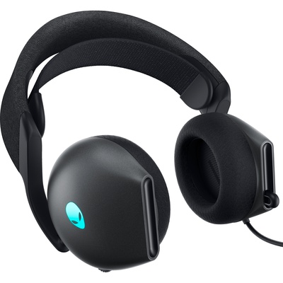 Austiņas Dell | Alienware Wired Gaming Headset | AW520H | Wired | Over-Ear | Noise canceling