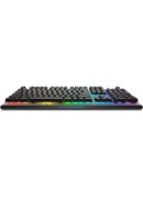 Dell | Alienware Tri-Mode AW920K | Wireless Gaming Keyboard | Wireless | RGB LED light | US | Bluetooth | Dark Side of the Moon | Numeric keypad | CHERRY MX Red | Wireless connection Hover