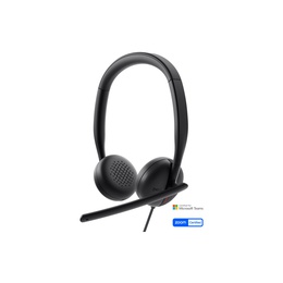 Austiņas Dell | Headset | WH3024 | Built-in microphone | USB-C