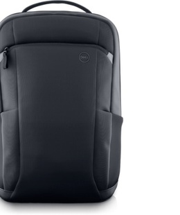  Dell | EcoLoop Pro Slim Backpack | Fits up to size 15.6  | EcoLoop Pro Slim Backpack | Black | Waterproof  Hover