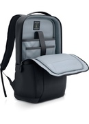  Dell | EcoLoop Pro Slim Backpack | Fits up to size 15.6  | EcoLoop Pro Slim Backpack | Black | Waterproof Hover