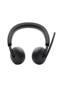 Austiņas Dell | On-Ear Headset | WL3024 | Built-in microphone | Wireless | Black