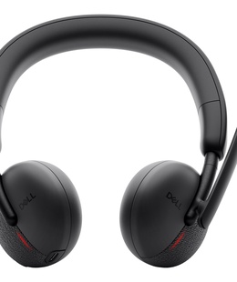 Austiņas Dell | On-Ear Headset | WL3024 | Built-in microphone | Wireless | Black  Hover