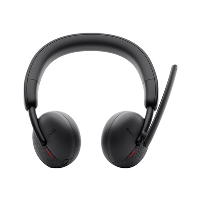 Austiņas Dell | On-Ear Headset | WL3024 | Built-in microphone | Wireless | Black
