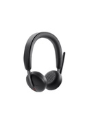 Austiņas Dell | On-Ear Headset | WL3024 | Built-in microphone | Wireless | Black Hover