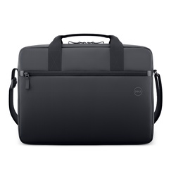  Dell | CC3624 | Briefcase Ecoloop Essential | Topload | Black | 14-16  | Shoulder strap | Waterproof