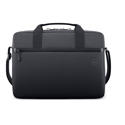  Dell | CC3624 | Briefcase Ecoloop Essential | Topload | Black | 14-16  | Shoulder strap | Waterproof