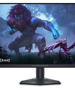 Monitors Dell | AW2725DF | 27  | QD OLED | 16:9 | 60 Hz | 0.03 ms | 2560 x 1440 pixels | HDMI ports quantity 1 | Black | Warranty 36 month(s)  Hover