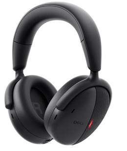 Austiņas Dell Premier Headset | WL7024 | Bluetooth | Built-in microphone | Wireless | Black | ANC  Hover