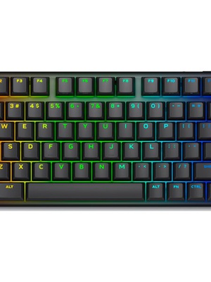 Tastatūra Dell 545-BBFQ	Alienware Pro | Gaming Keyboard | Wireless | US | Bluetooth | Dark Side of the Moon | Alienware Linear Mechanical  Hover