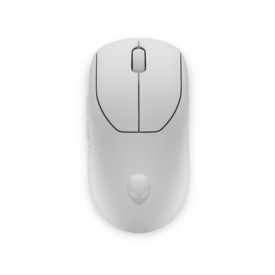 Pele Dell Alienware Pro | Wired/Wireless | Lunar Light