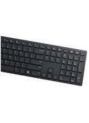 Tastatūra Dell | Collaboration Keyboard | KB525C | Keyboard | Wired | Russian (QWERTY) | Black | USB-C Hover