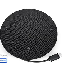  Dell Pro Wired Speakerphone | SP325 | Waterproof | Portable  Hover