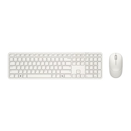 Tastatūra Dell | Pro 5 KM526 | Keyboard and Mouse Set | Wireless | Mouse included | Batteries included | US International | Wireless connection | Light Ash