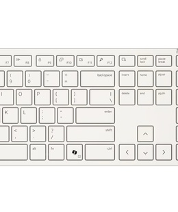 Tastatūra Dell | Pro 5 KM526 | Keyboard and Mouse Set | Wireless | Mouse included | Batteries included | Russian | Wireless connection | Light Ash  Hover