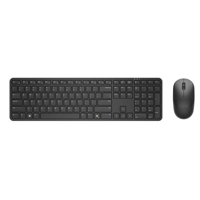 Tastatūra Dell Pro 5 Keyboard and Mouse | KM526 | Keyboard and Mouse Set | Wireless | US International | Black