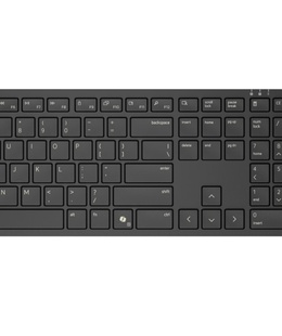 Tastatūra Dell Pro 5 Keyboard and Mouse | KM526 | Keyboard and Mouse Set | Wireless | Russian | Black  Hover