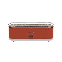  Barbecook BC-ELE-1001 | Electric Grill E-Carlo | Table | 2500 W | Red